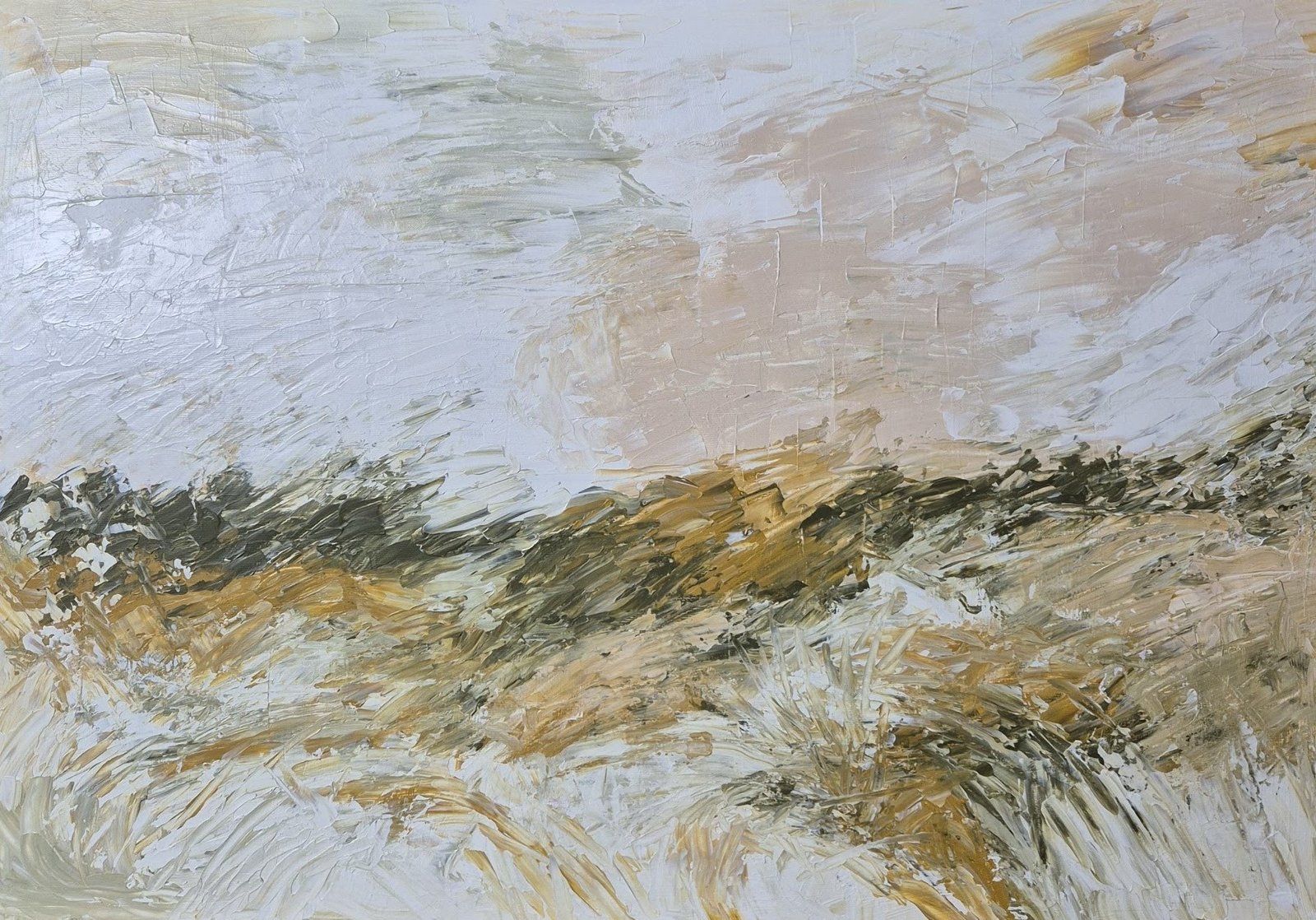 Abstract View 70x50 Acrylic