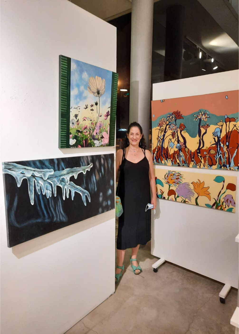 Nature of Things Exhibition